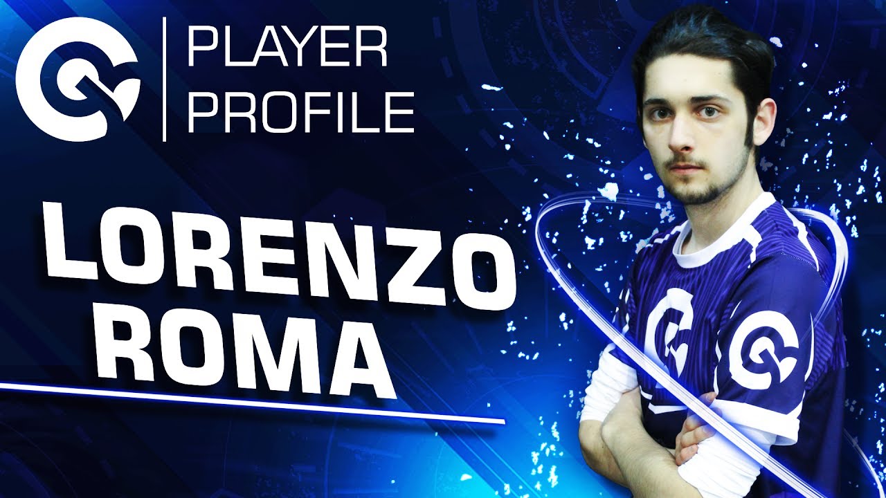 CCG: Player Profile Lorenzo Roma