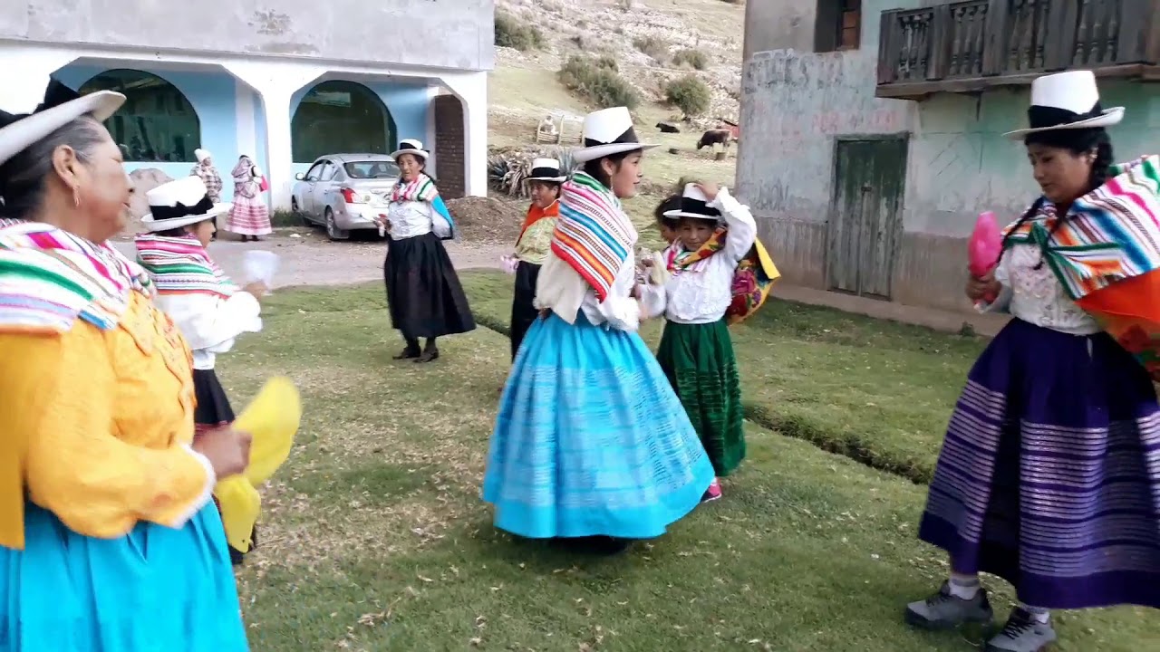 HUAYLIGIA IPLE PARCO  2019. (Imágen Movil.)