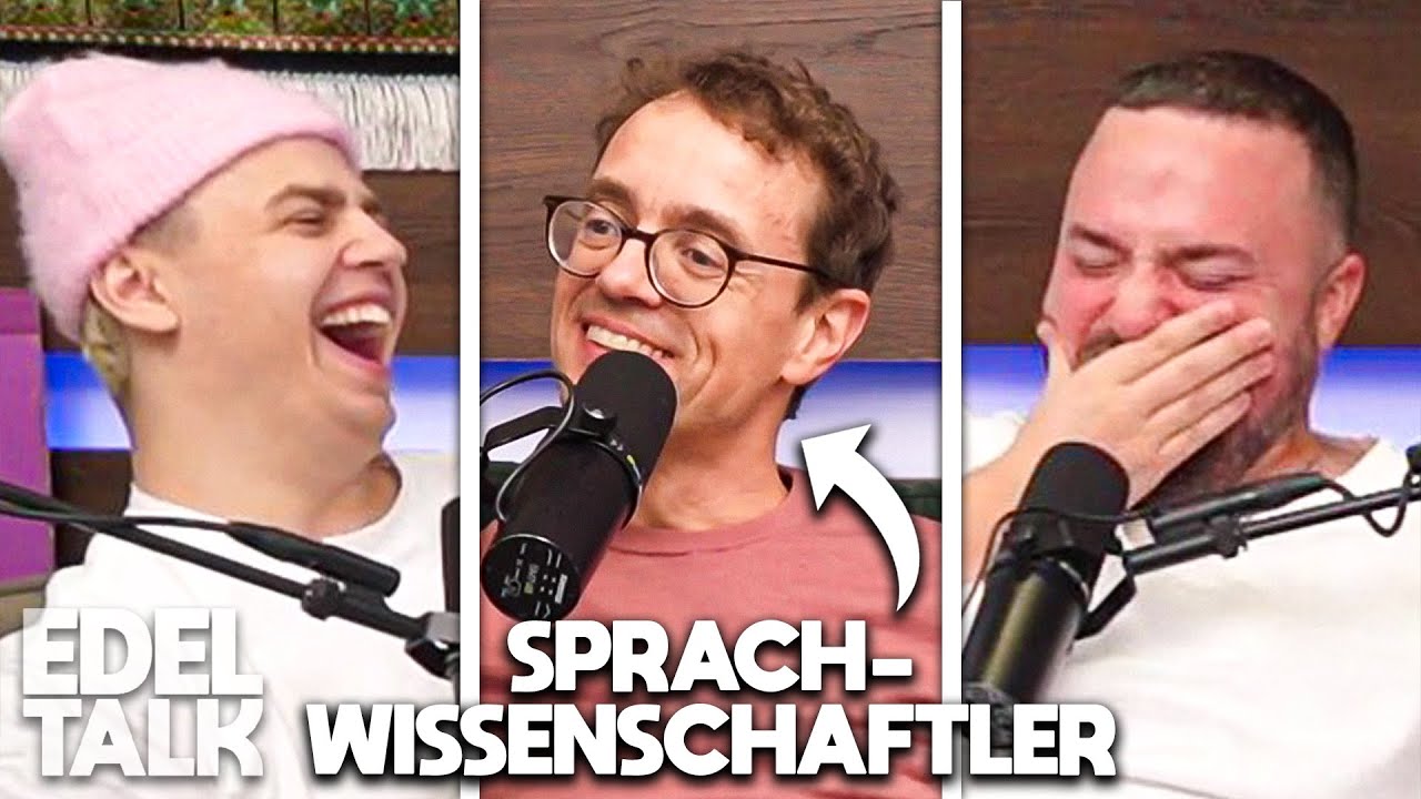 SPRACHFORSCHER: Heißt es Kemie oder Chemie? (#381)