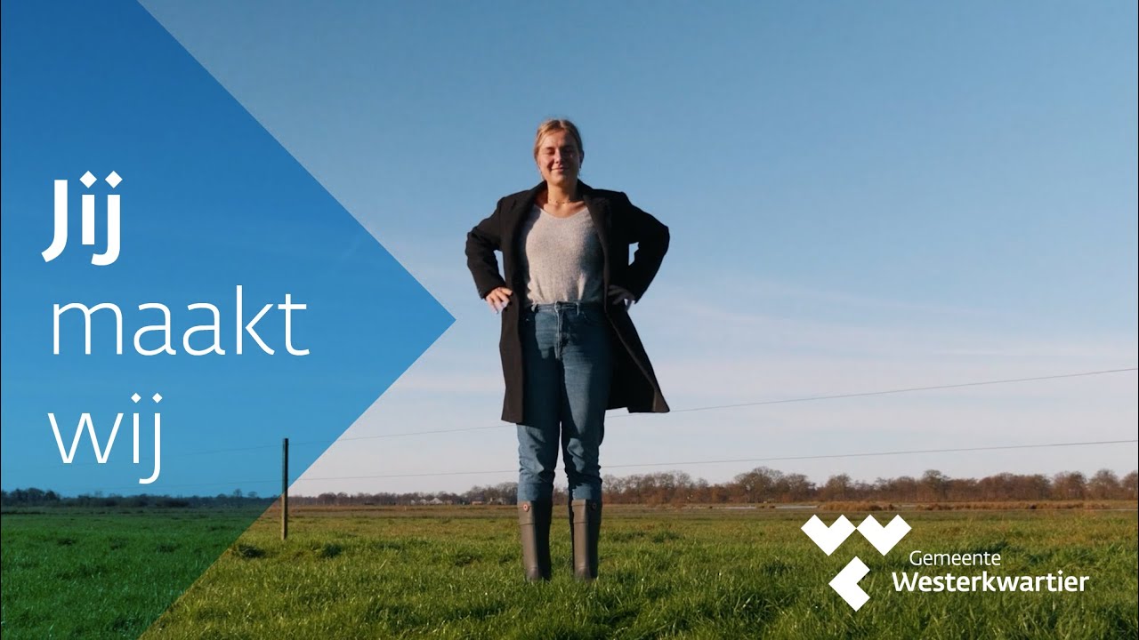 Ontdek hoe jij 'wij' maakt bij Westerkwartier | Werken voor Westerkwartier