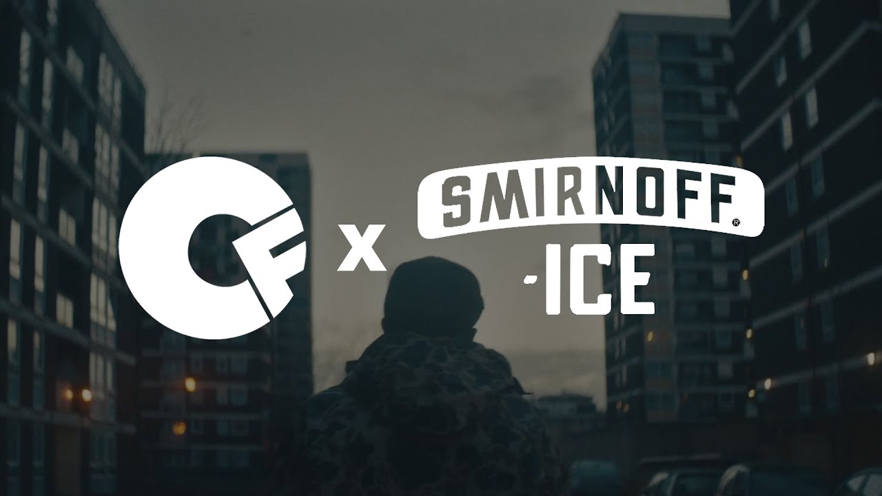 Chris Fonseca x Smirnoff 'Keep It Moving' (US)
