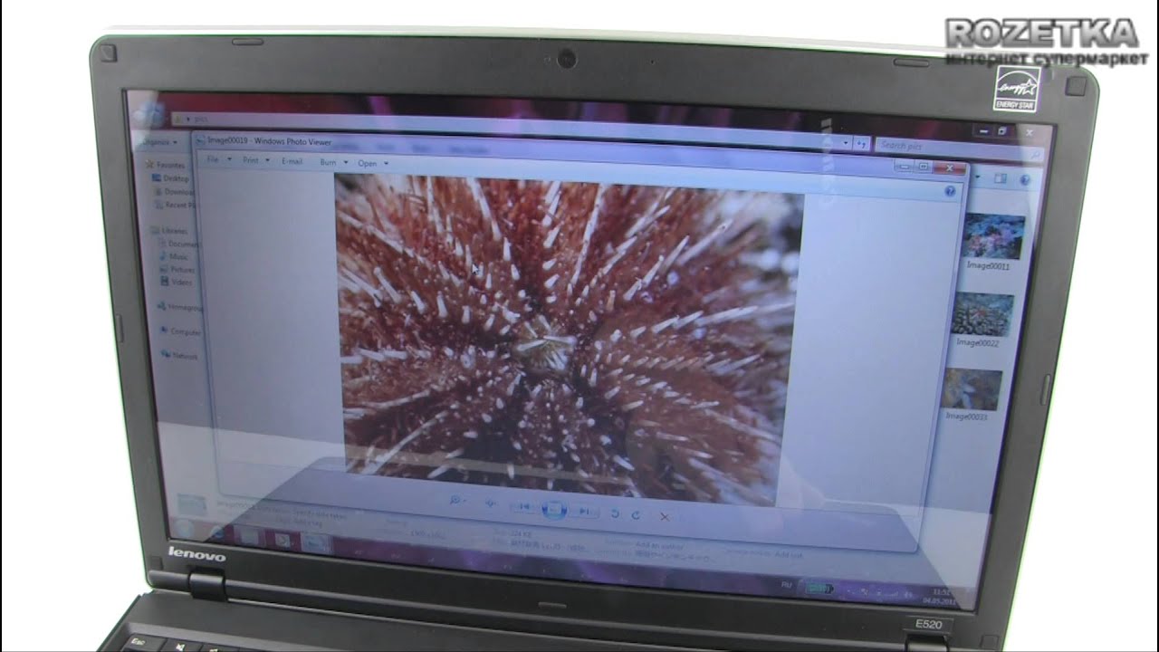 Ноутбук Lenovo ThinkPad EDGE E520