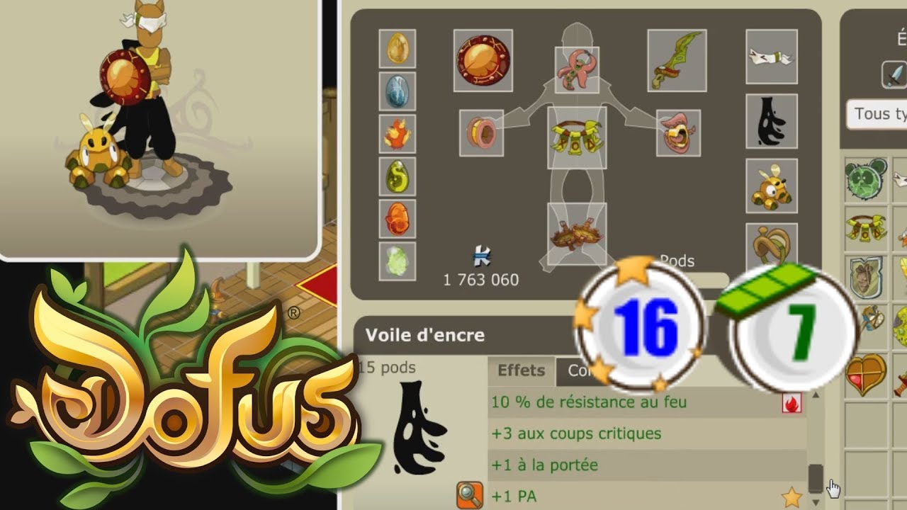 ECAFLIP 200 CHEAT 16 PA 7 PM SUR ERATZ