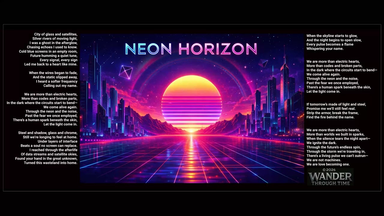 NEON HORIZON
