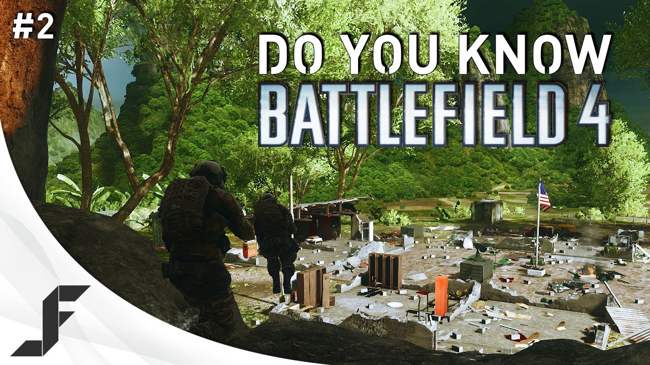 Do you Know Battlefield 4 - Episode 2 - Battlefield 4 China Rising