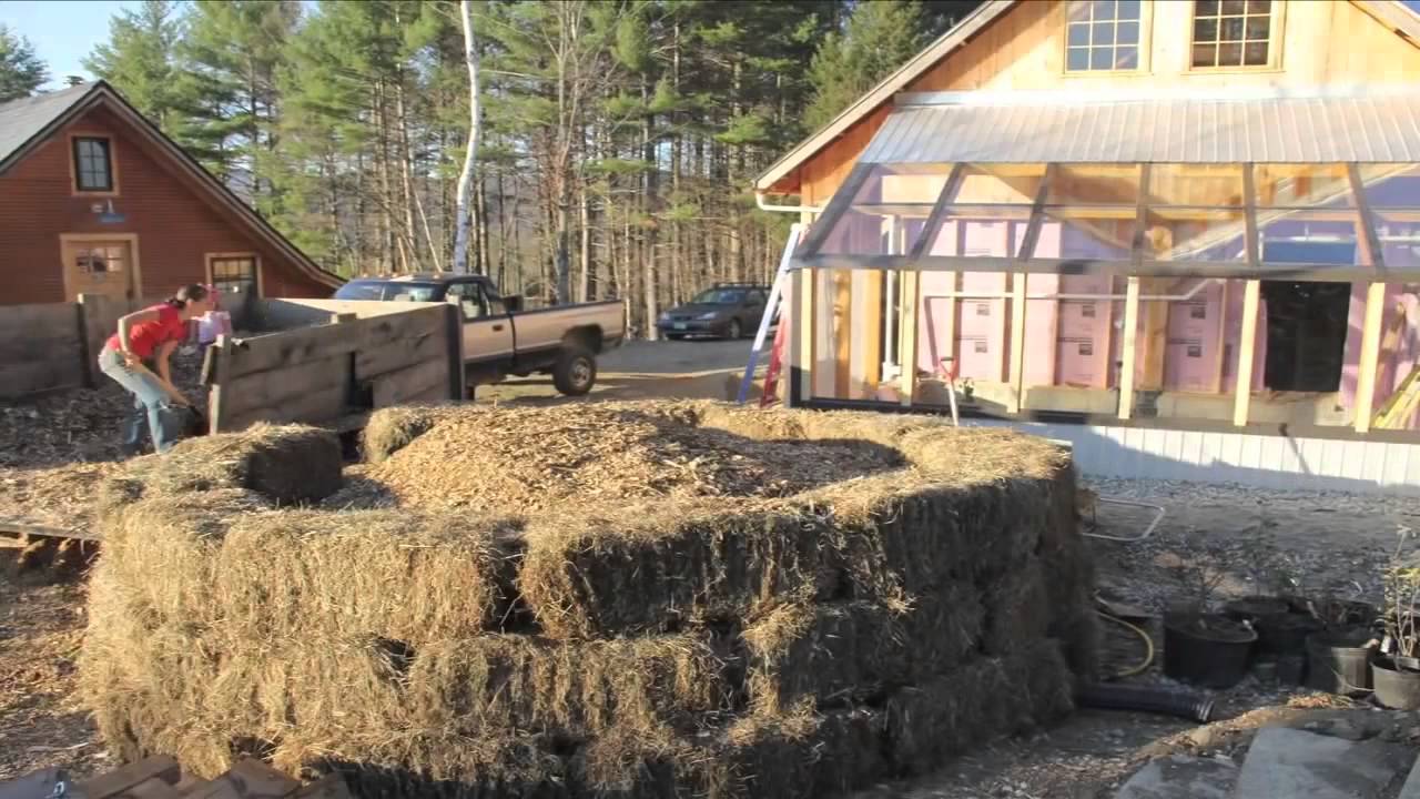 Agrilab Technologies Compost Heat Recovery Overview