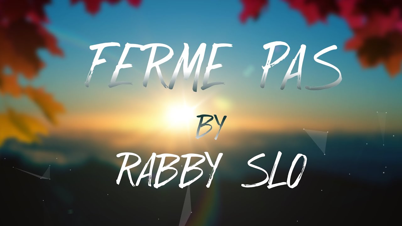 KOKOKO Ferme Pas by rabby slo
