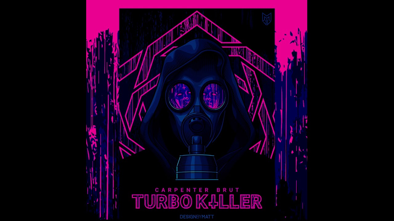 Carpenter Brut - Turbo Killer (Feltrite Division Remix)