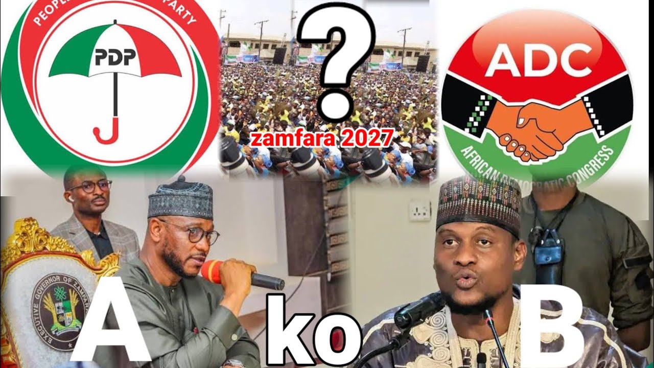 Tofa_sheik abdulmutallib zaifito takarar gwamna A2027 domin karawa da lawan dare a 2027-zamfara