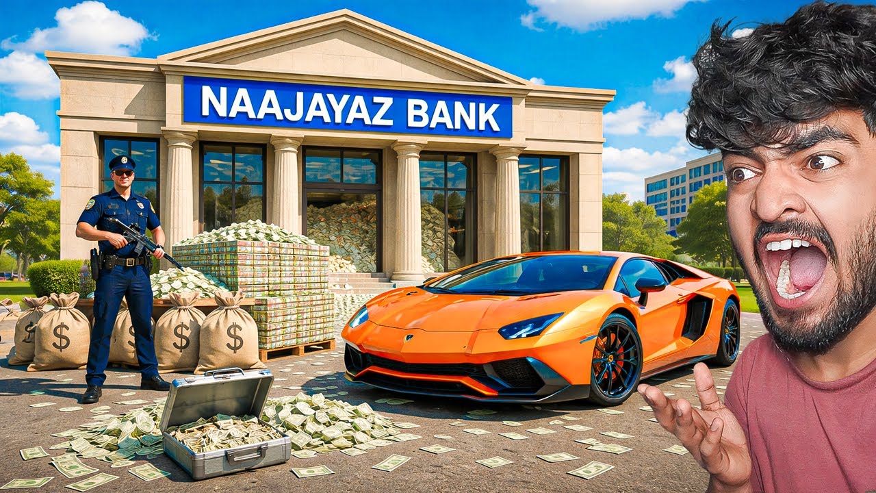 I BOUGHT THE $30,000,000 LAMBORGHINI | BANKER SIMULATOR GAMEPLAY #12