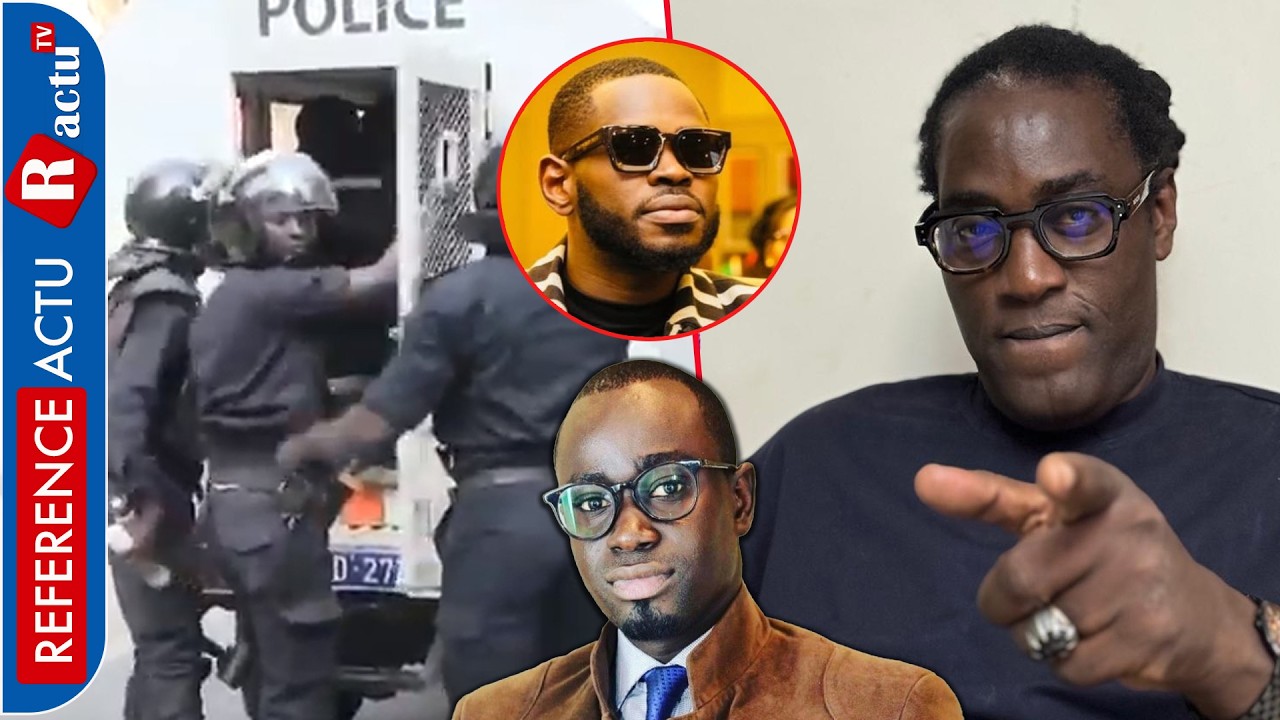 URGENT : Le verdict tombe pour Pape Birame Bigué Ndiaye - Bassirou Kébé limogé : Mame Ngor Diazaka….