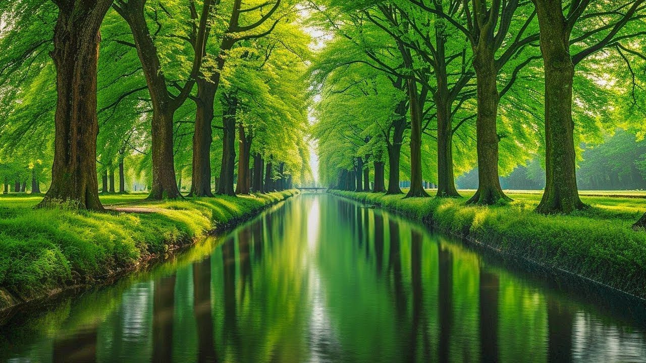 Soothing Sounds to Relieve Stress and Anxiety #AnxietyReliefMusic | Ocean Mist Meditations