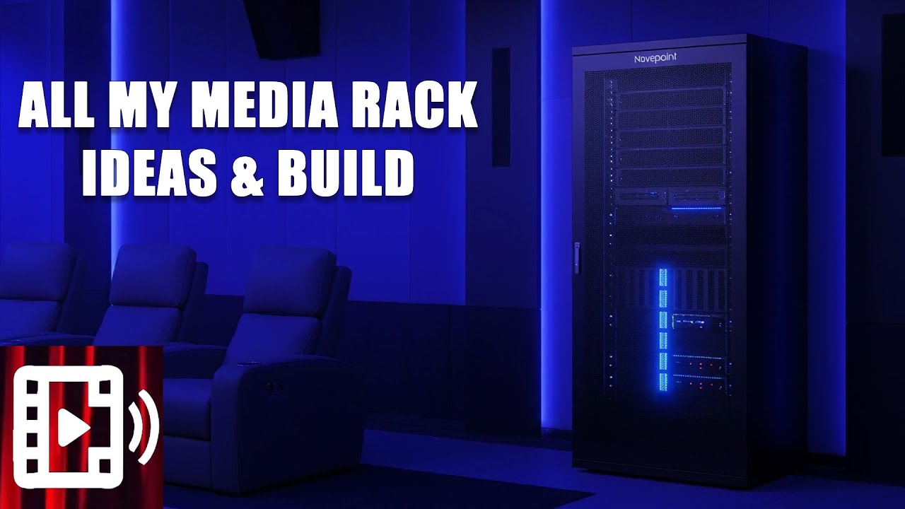 Navepoint Rack: The Unseen Home Theater Hero