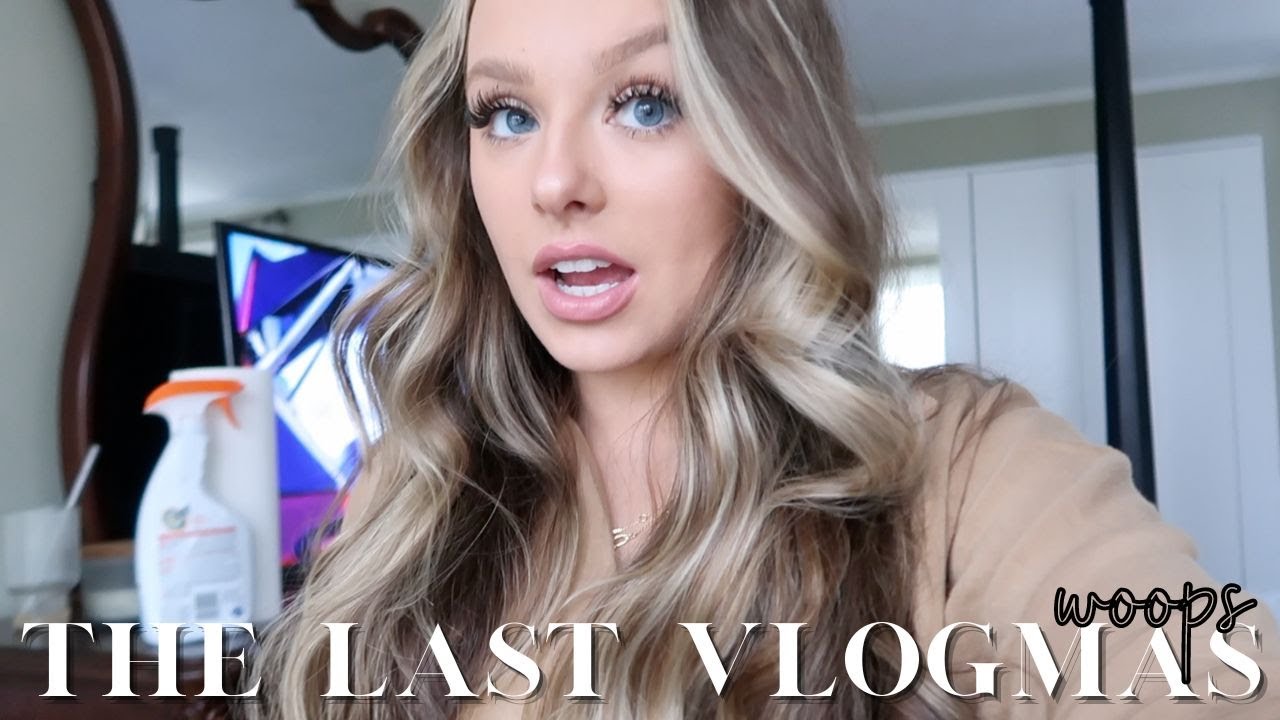 The *forgotten* vlogmas ll Hair & Pro Lash Hacks & Alex and Ani gifts