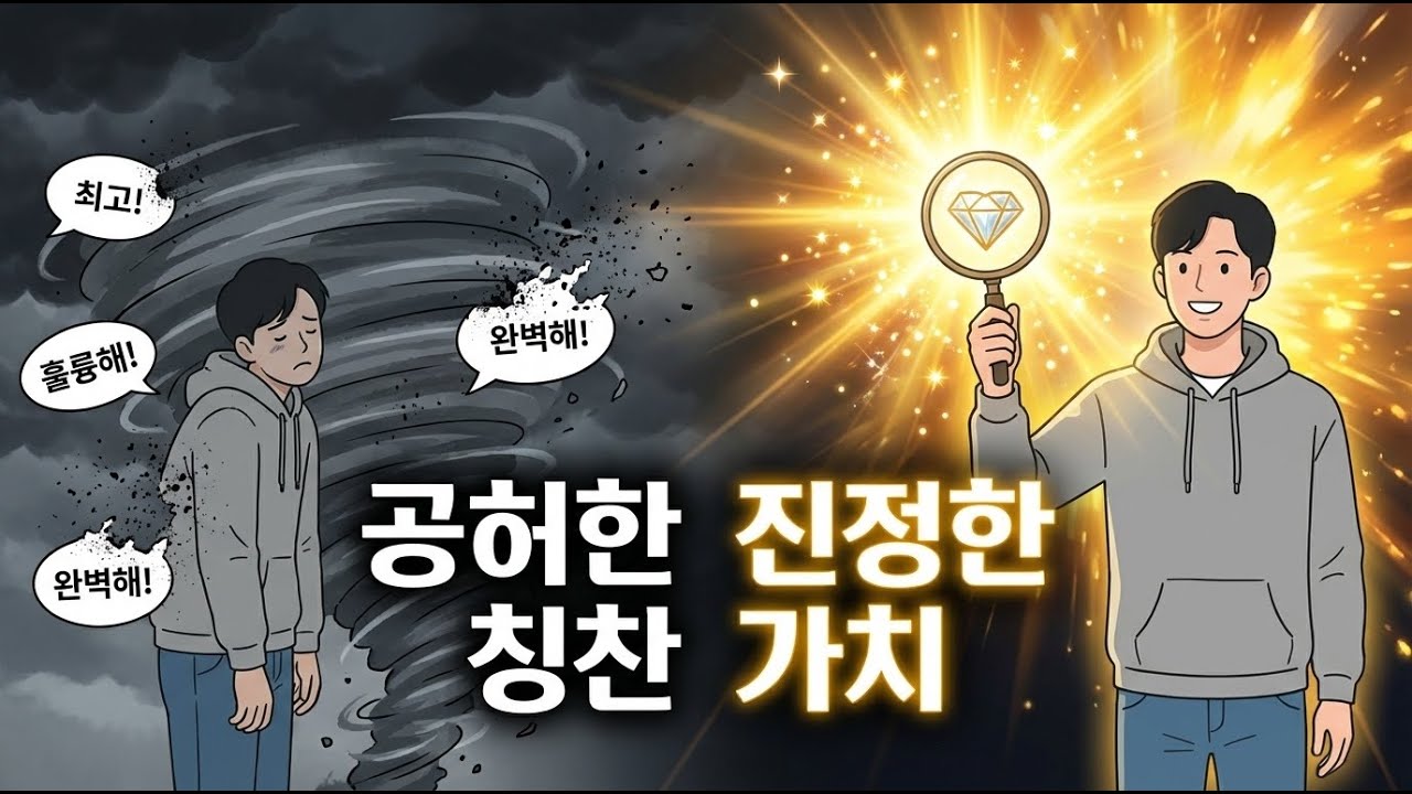 진심이 닿지 않는다면 '이것'이 빠졌기 때문입니다 - 