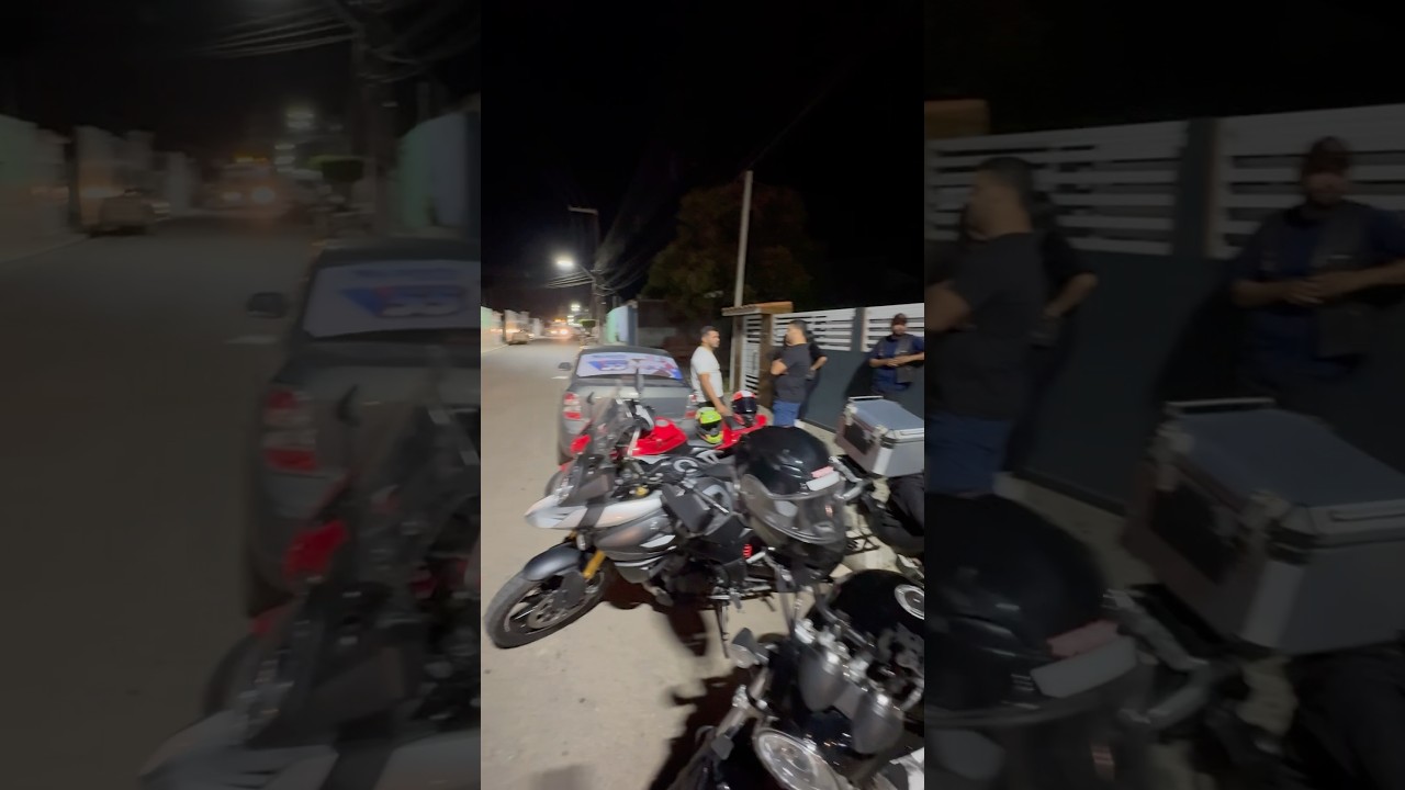 MOTOPAPO IGREJA NOVA/AL - PARAB&Eacute;NS C&Eacute;SAR