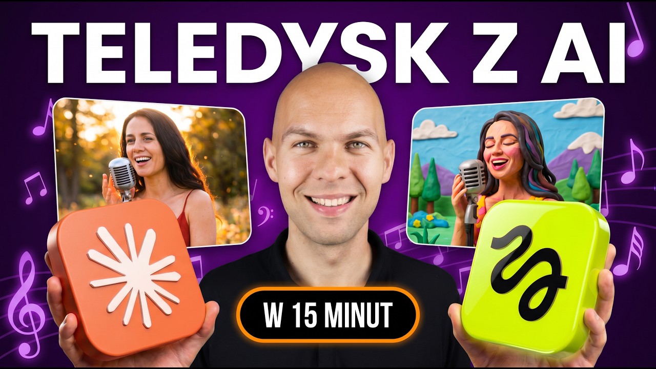 Jak Zrobić Teledysk z AI od Zera