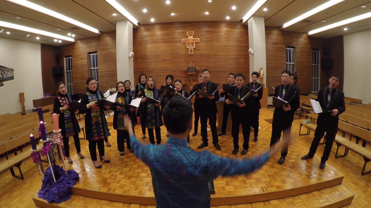 O Holy Night (arr. Gabriel Cheow)