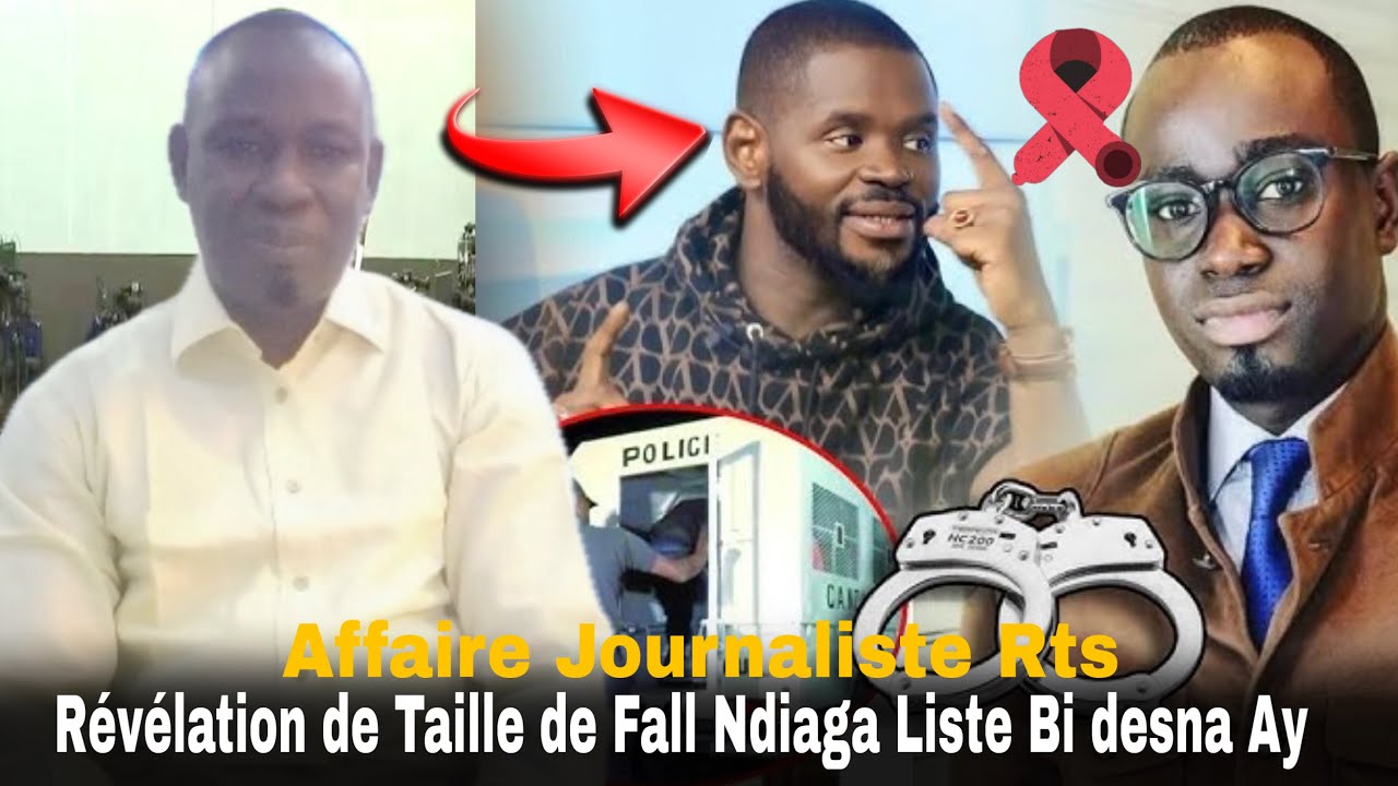 Révélation de Choc😱Sur l’affaire des Goordjiguen-Fall Ndiaga révéle que Liste bi desna ay Ponkal.