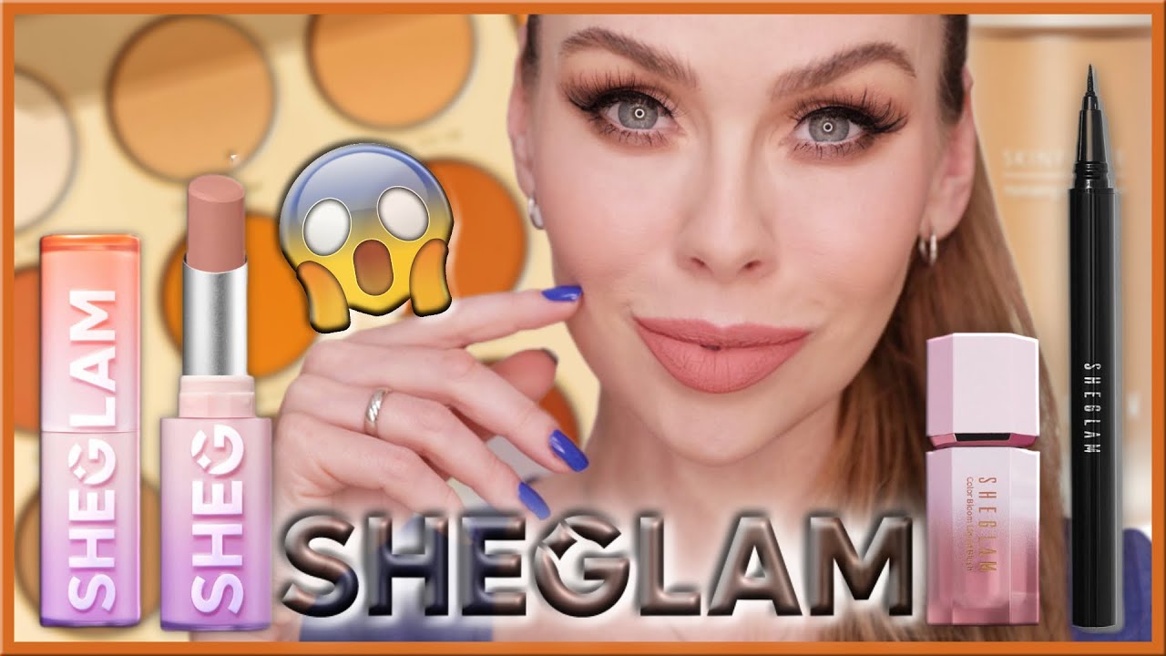 😱 ZKOUŠÍM SHEGLAM A JSEM V NAPROSTÉM ŠOKU! 😱