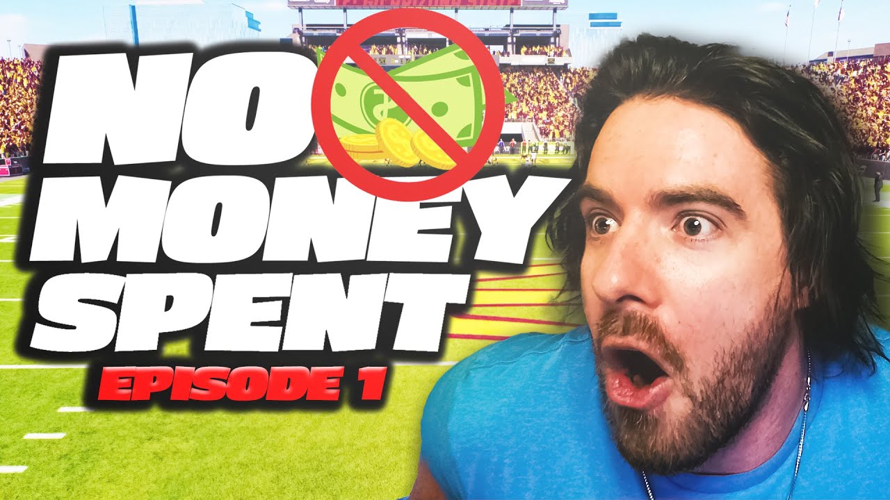 Going from Broke to Rich DAY ONE! CUT 26 No Money Spent Ep1
