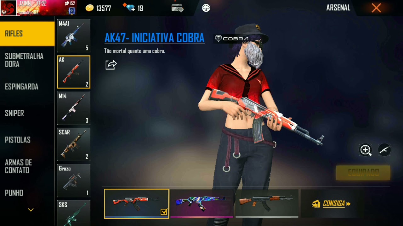 AK 40 E7 E O PORTE DO HOMEM