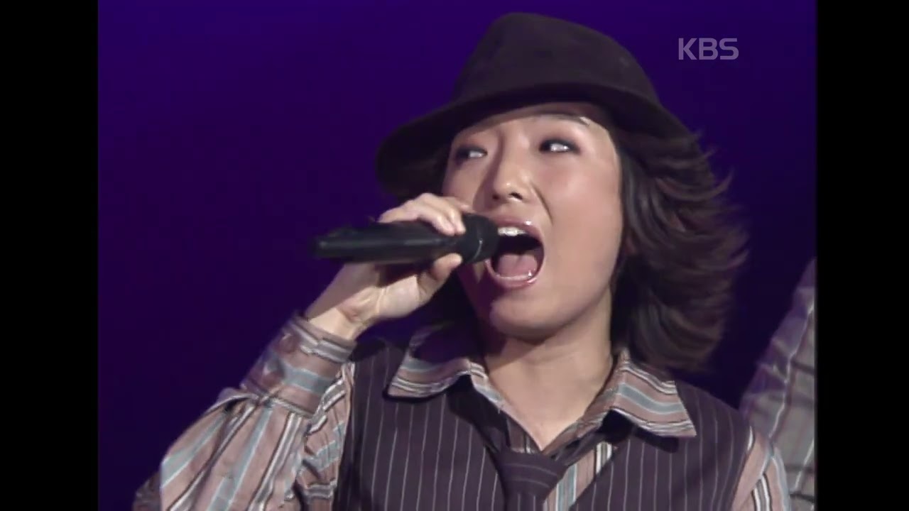 리쌍 feat.정인(LeeSSang feat.JungIn) - 리쌍 부르쓰 [윤도현의 러브레터] | KBS 20030920 방송