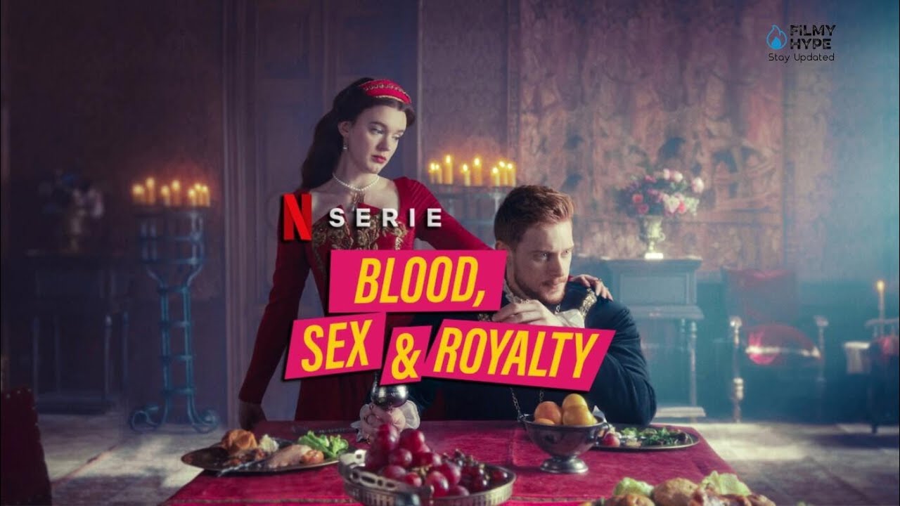 BLOOD, SEX & ROYALTY E02S01 - Clip (2022)