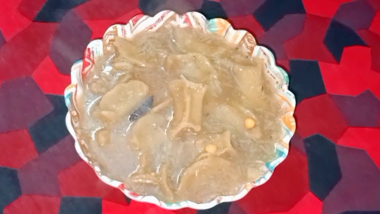 Muharram Special Ghode ❤️ # Traditional Sweet Dish Recipe #
