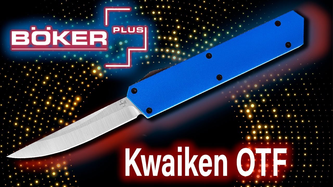 Автоматическая радость или неудача модели? Boker+ Kwaiken OTF