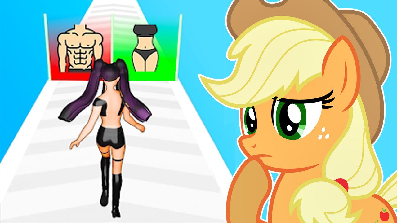 CRIANDO UMA RAINHA no BUILD A QUEEN #LuliRarity