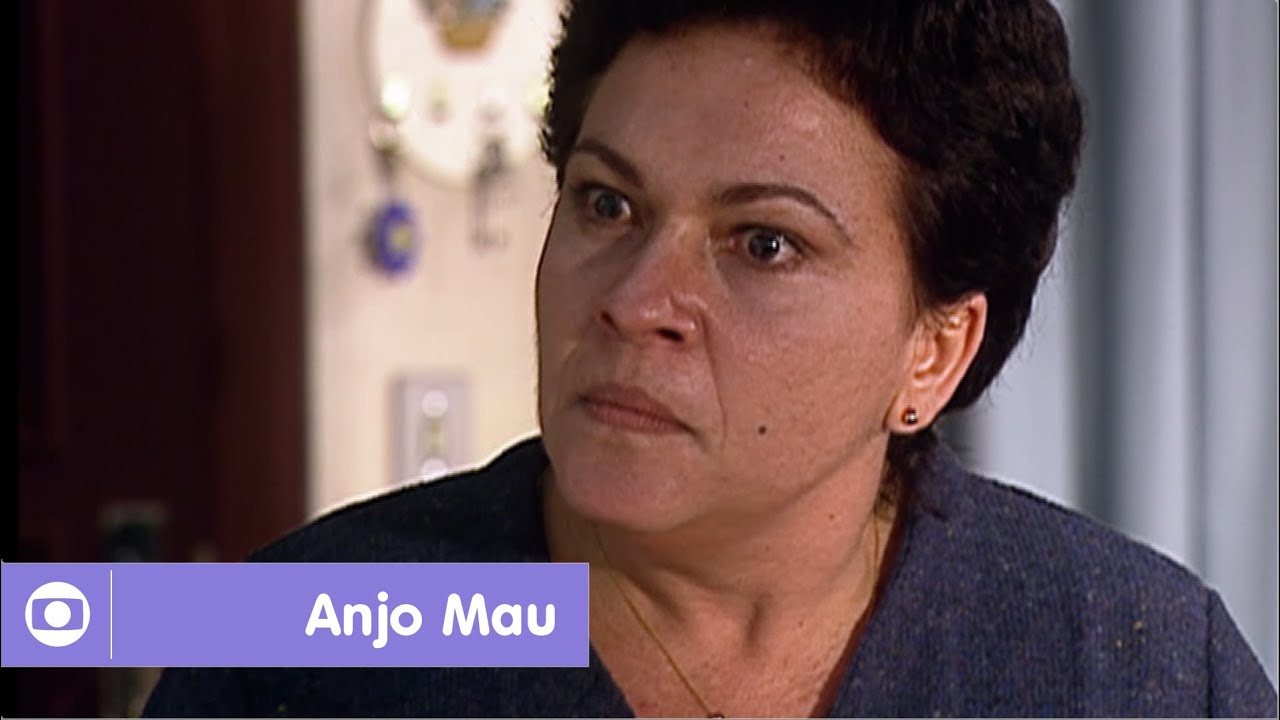Anjo Mau: conheça Alzira, mãe de Nice
