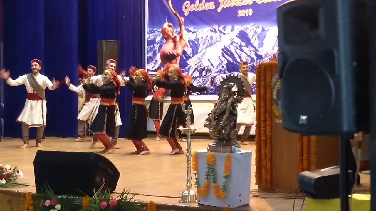 (Centre of excellence) 📣Celebration Golden jubilee{50}📣 government college sanjauli 🏞️Shimla- 6