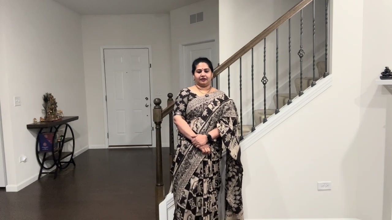 Praathikaami sent to convey the message to Draupadi