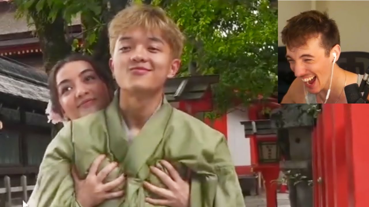 Ellum Reacts to Jason and Sakura's Trip to Japan