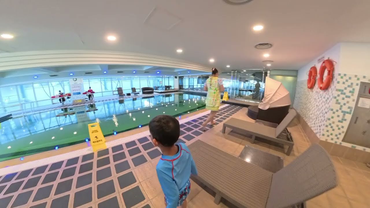 Best Apartment-Style Hotel in Seoul: Orakai Insadong Suites Tour