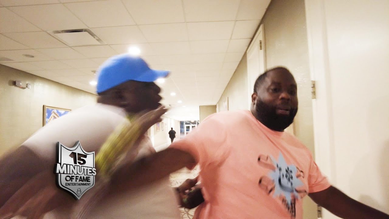 REAL NAME BRANDON AND FONZ INTERVIEW GET PHYSICAL