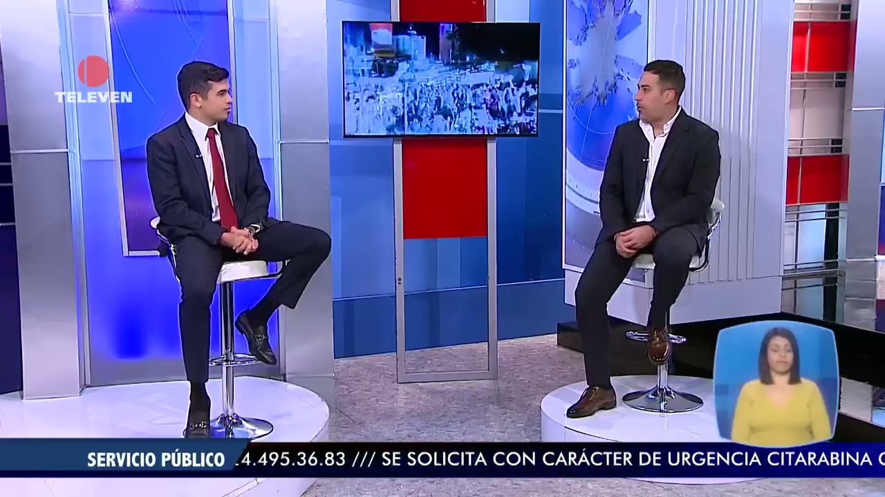 ¿Qué sintió Guillermo Arcay al narrar el triunfo de Venezuela? - El Noticiero emisión meridiana