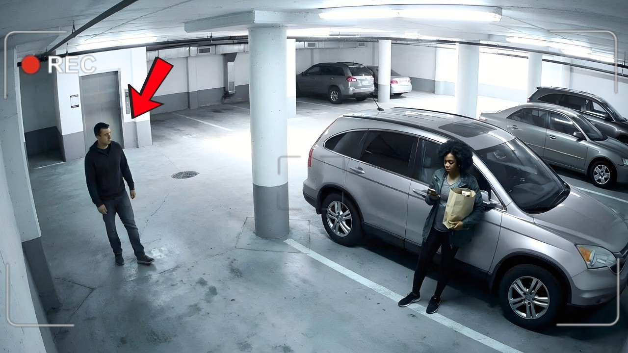 He Followed Him All the Way Home Barefoot — CCTV Shows What Happened Next