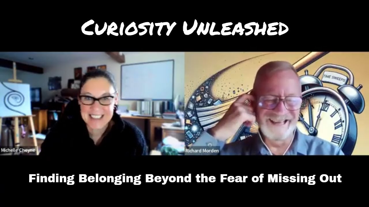 Finding Belonging Beyond the Fear of Missing Out