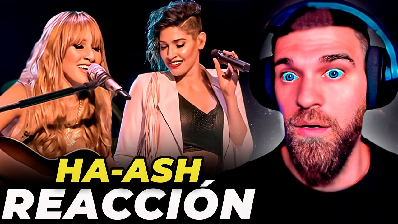💔 ¨EX de VERDAD¨ HA-ASH 😱 [ MARK MIRANDA REACCIÓN y ANÁLISIS ]