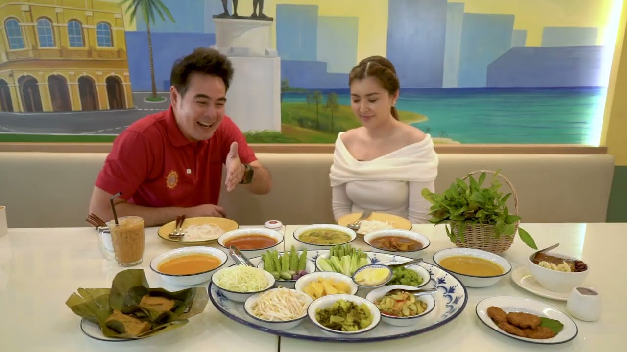 ตะลุยร้านขนมจีนภูเก็ต รสใต้แท้ ๆ 🍜💛| สมุดโคจรออนไลน์ EP.4 | 2.11.68