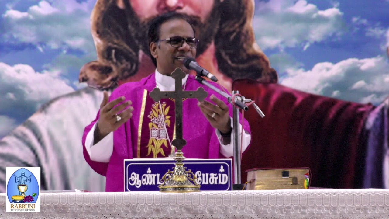 Rev. Fr. M I RAJ sss | Speech On Karunalayam | Chennai