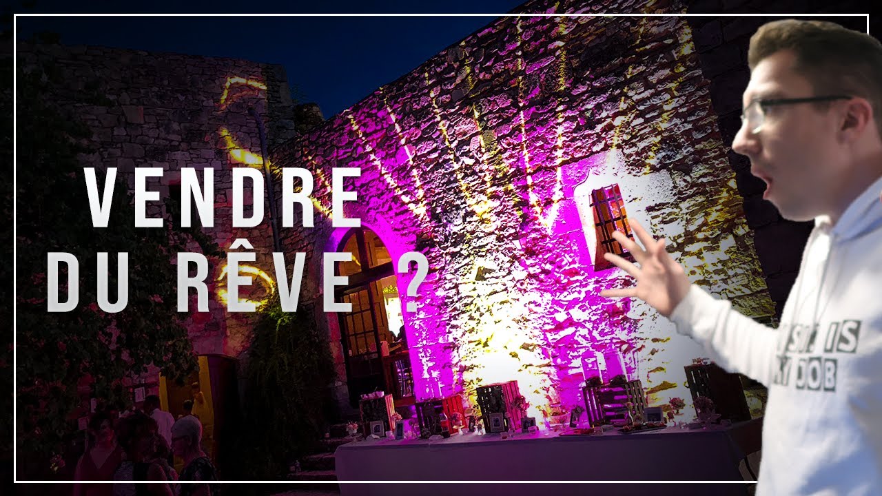 TUTO DJ - Faut-il vendre du rêve pour vendre des prestations ?