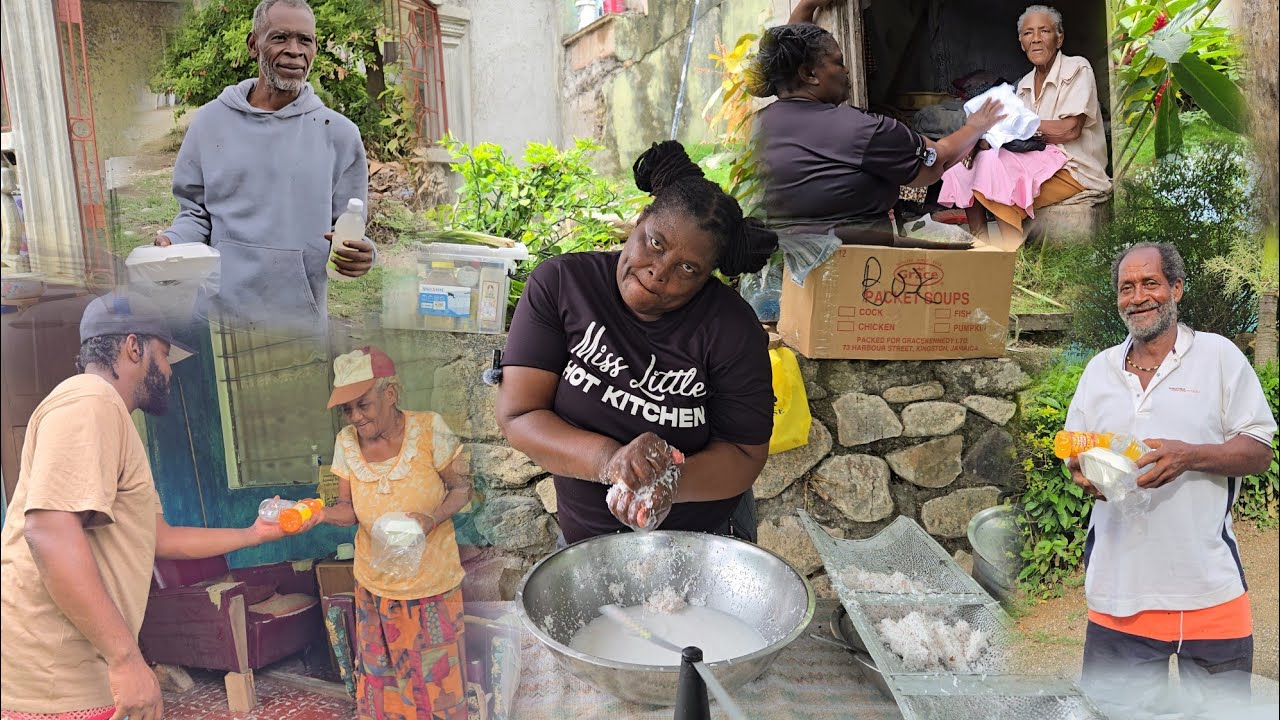 Doing Good In Our neighborhood | community service for our elderly friends and love ones and more