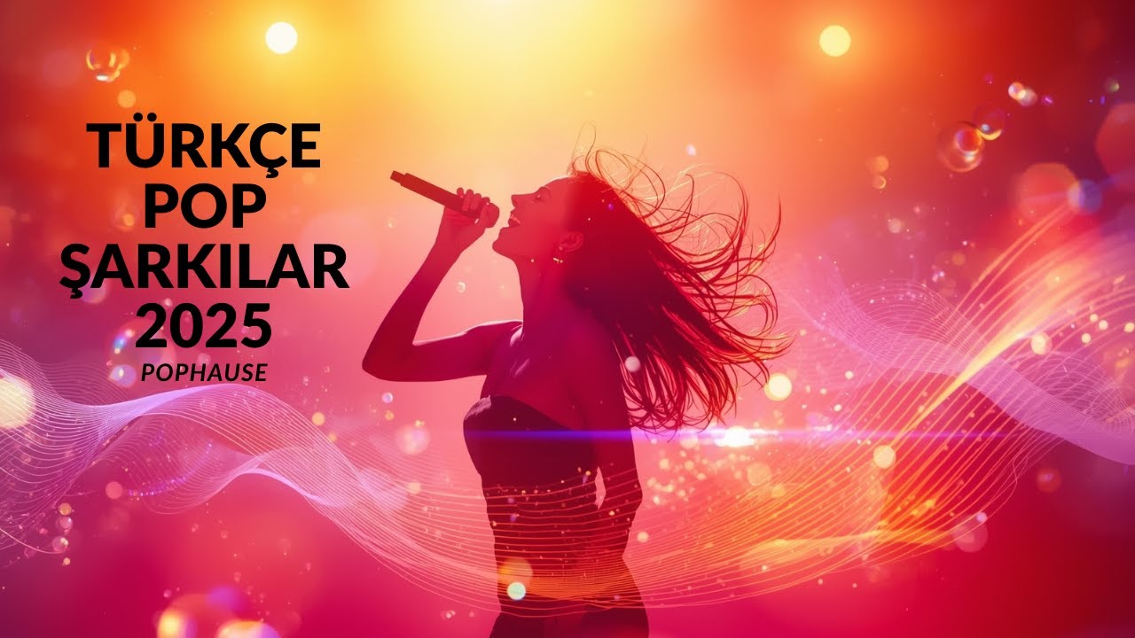 Türkçe Pop Mix Şarkılar 2025 - POPHAUSE