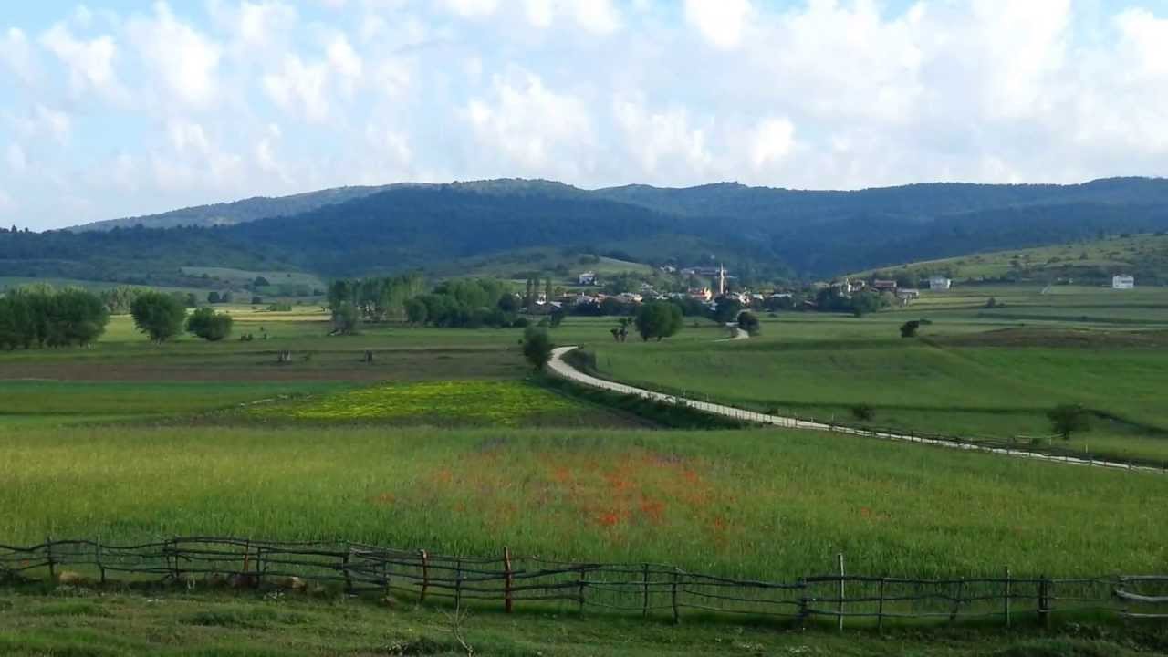 Kastamonu Devrekani Karayazıcılar K&ouml;y&uuml;