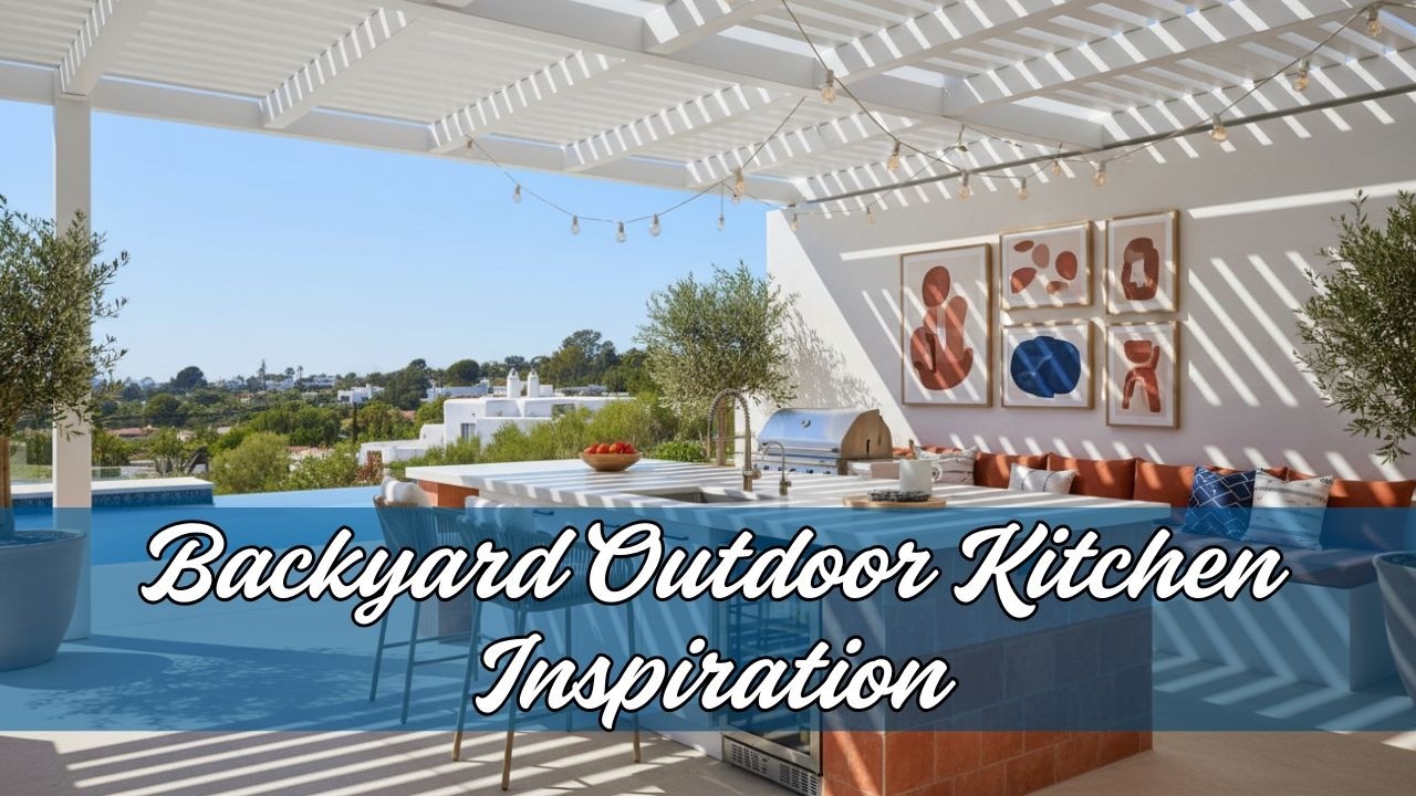 Modern Covered Outdoor Kitchen Ideas That Feel Luxurious And Perfect For Entertaining Kitchen Design