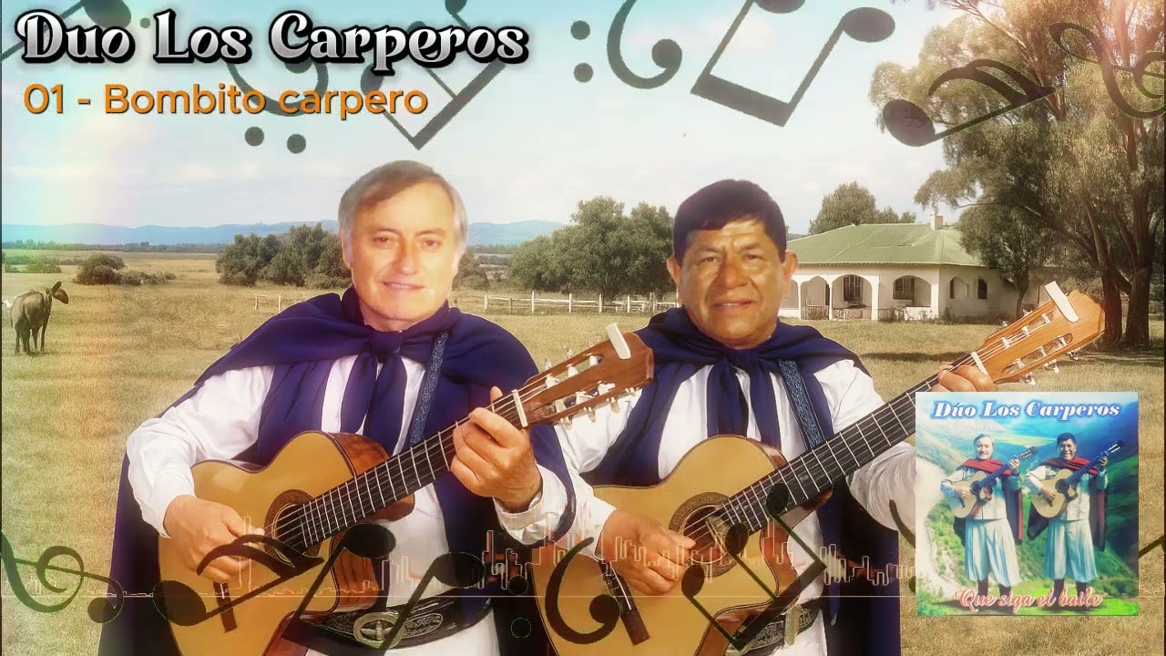 Bombito carpero
