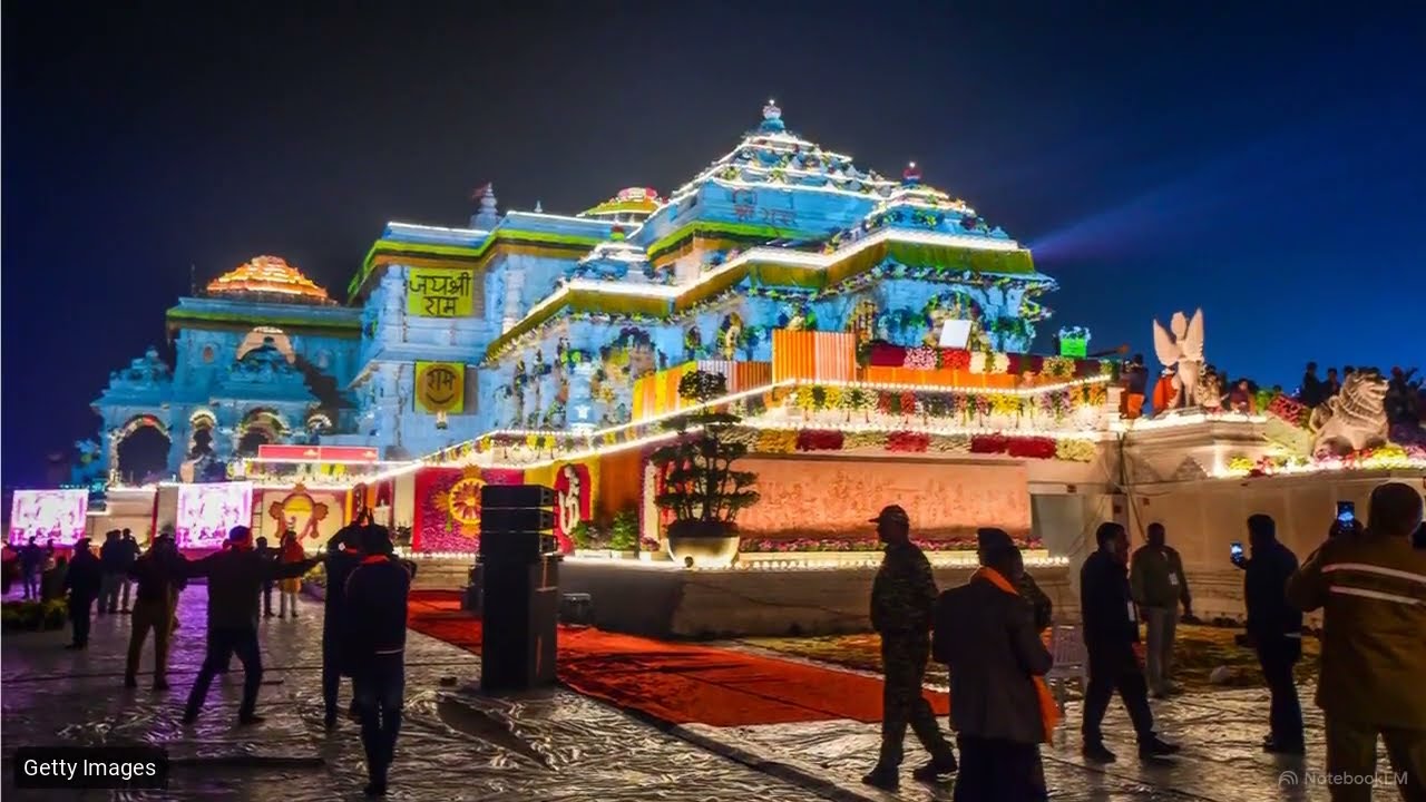 Ram Mandir Audit Report Explained | ₹7 Crore Discrepancy? Full Analysis | Truth Behind the Claims